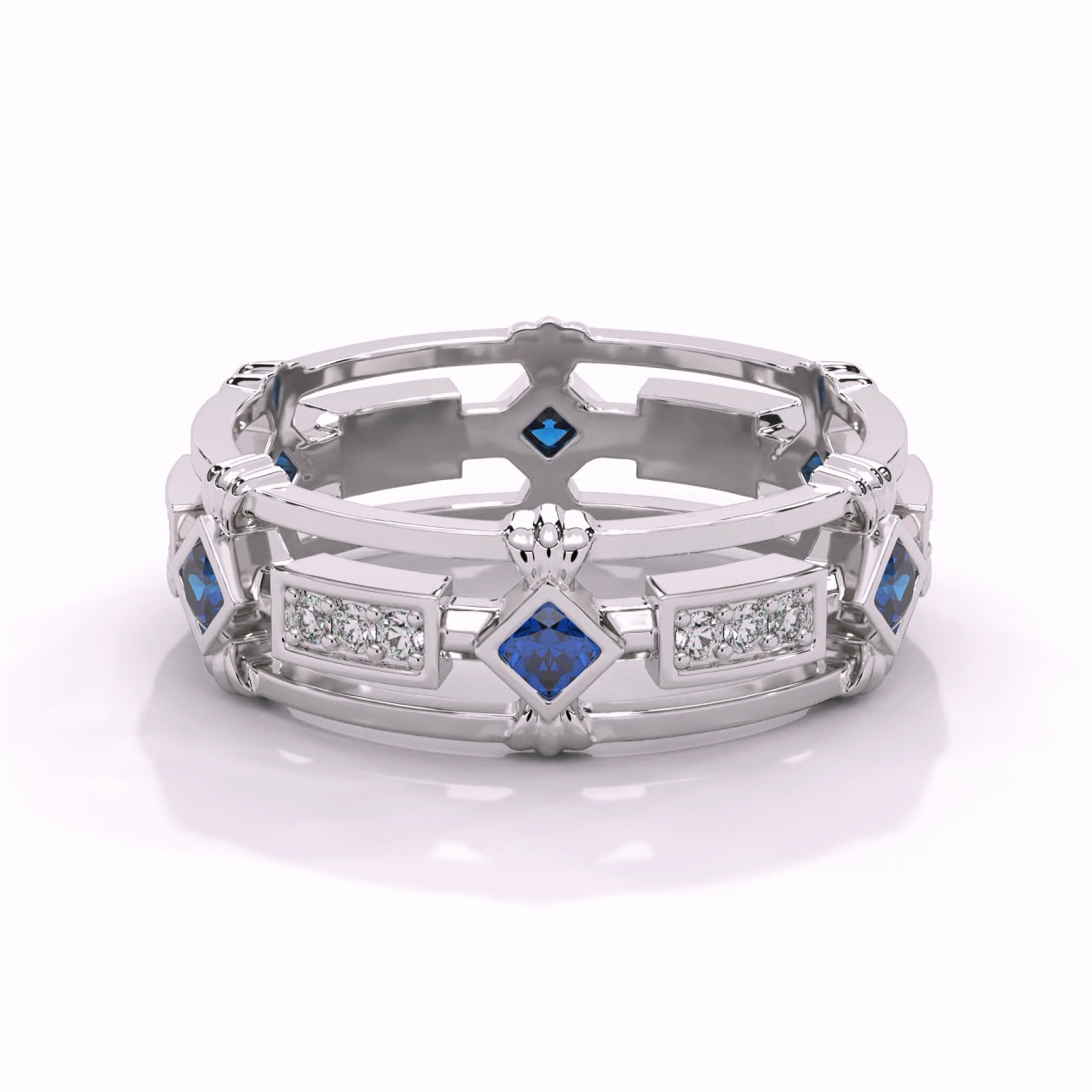 AZURE ETERNITY BAND