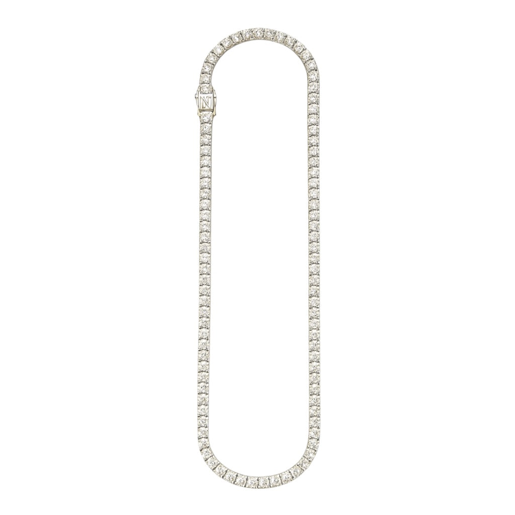 4.20 TENNIS NECKLACE