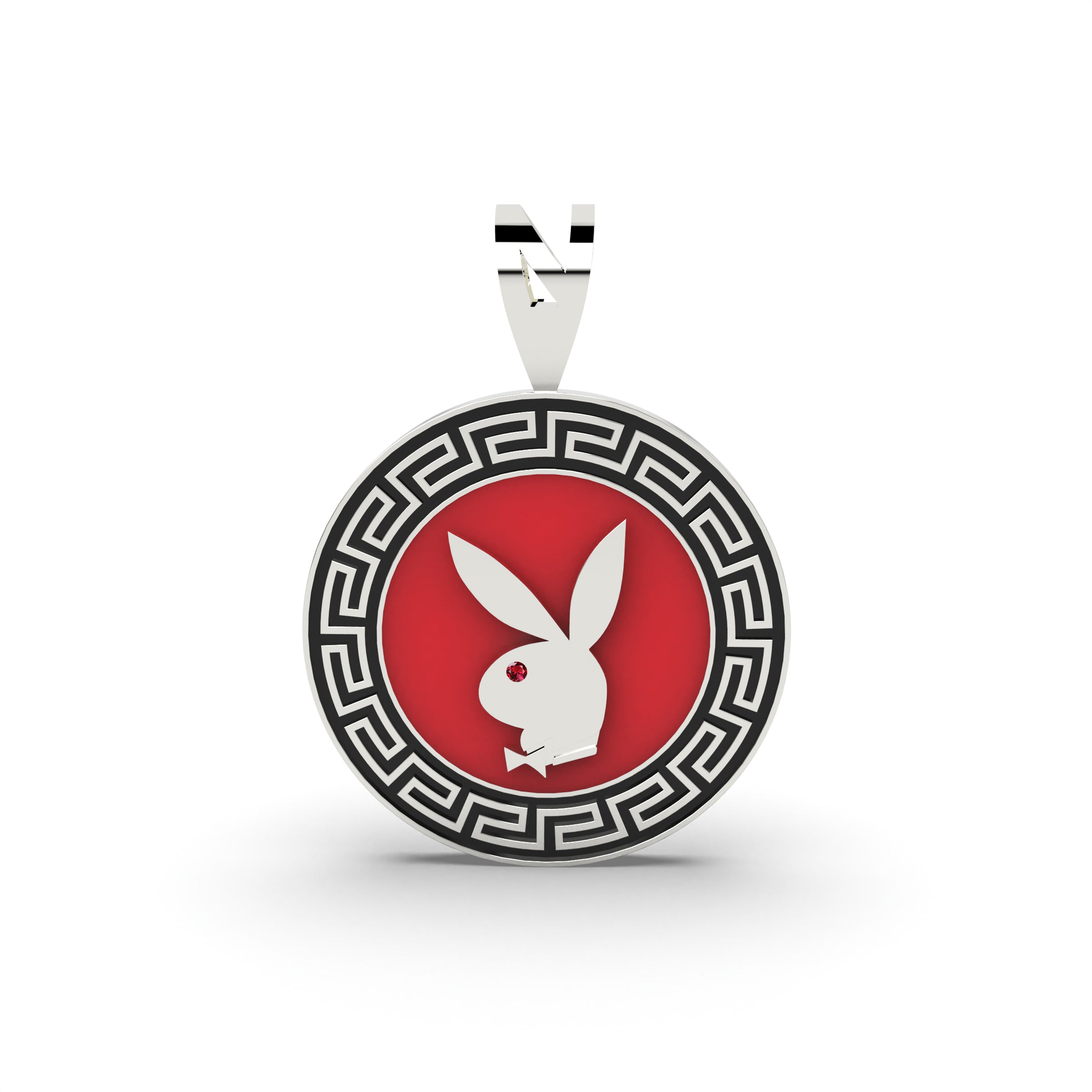 YEAR OF THE RABBIT PENDANT