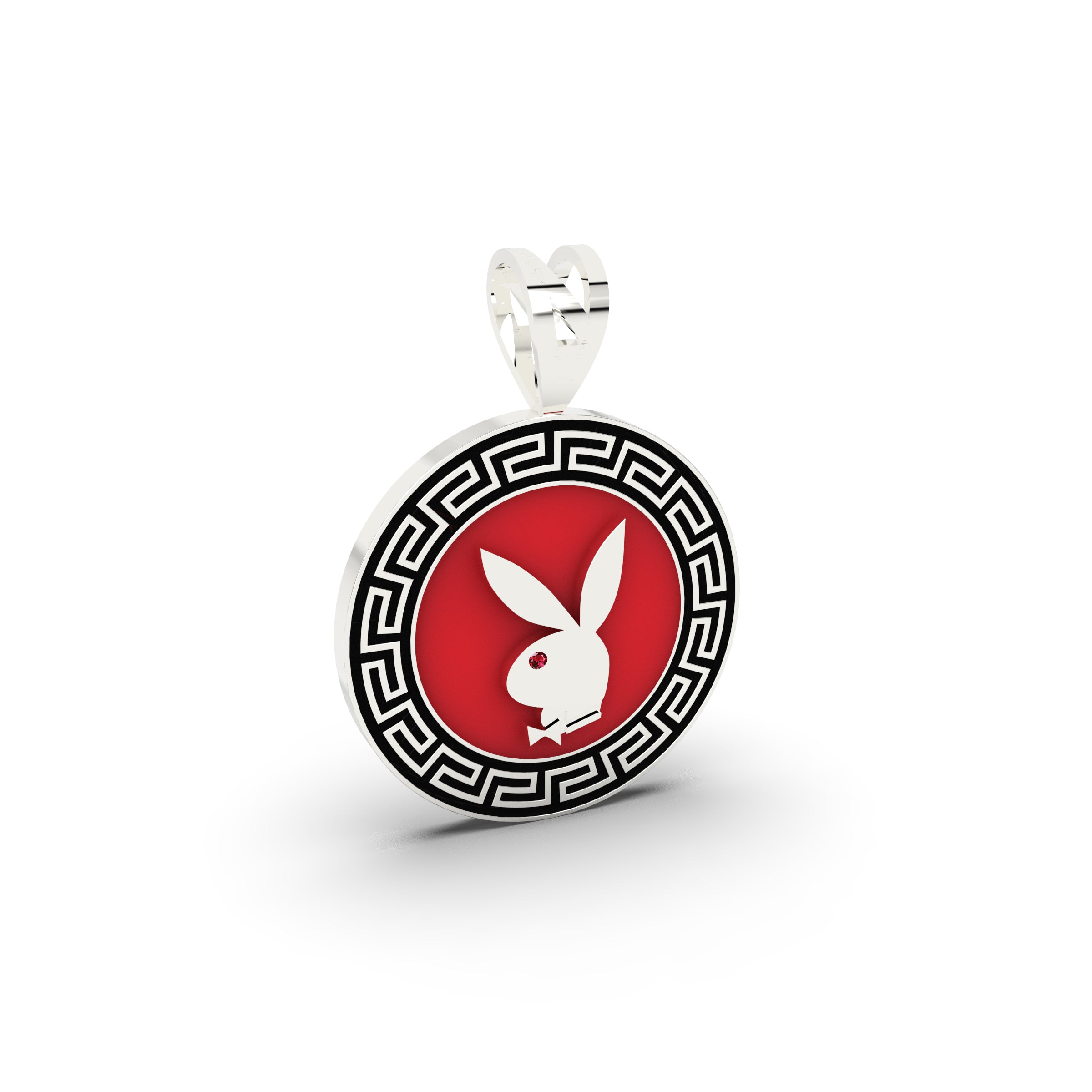 YEAR OF THE RABBIT PENDANT