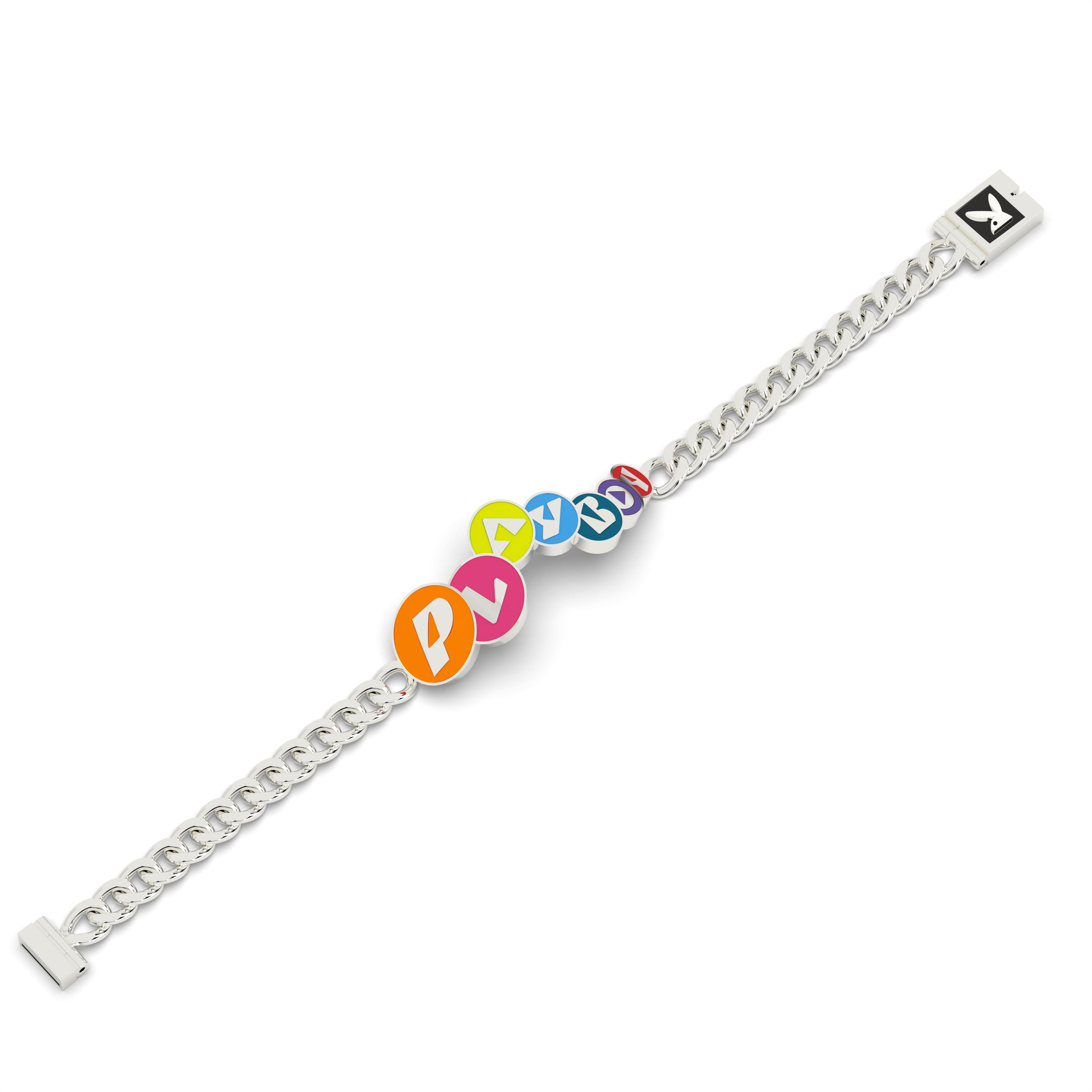 STAY PLAYFUL CUBAN BRACELET