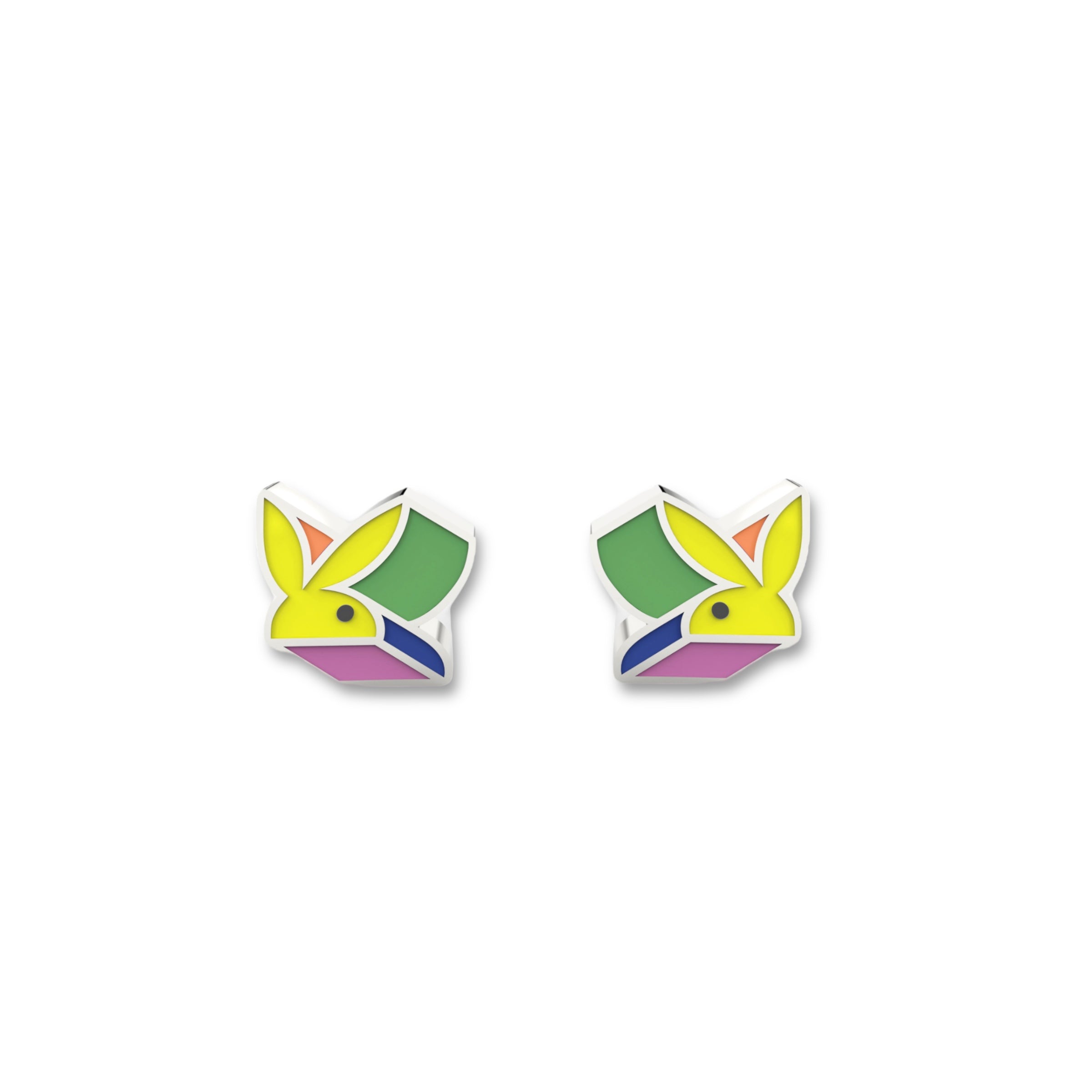 STAY PLAYFUL EAR STUDS
