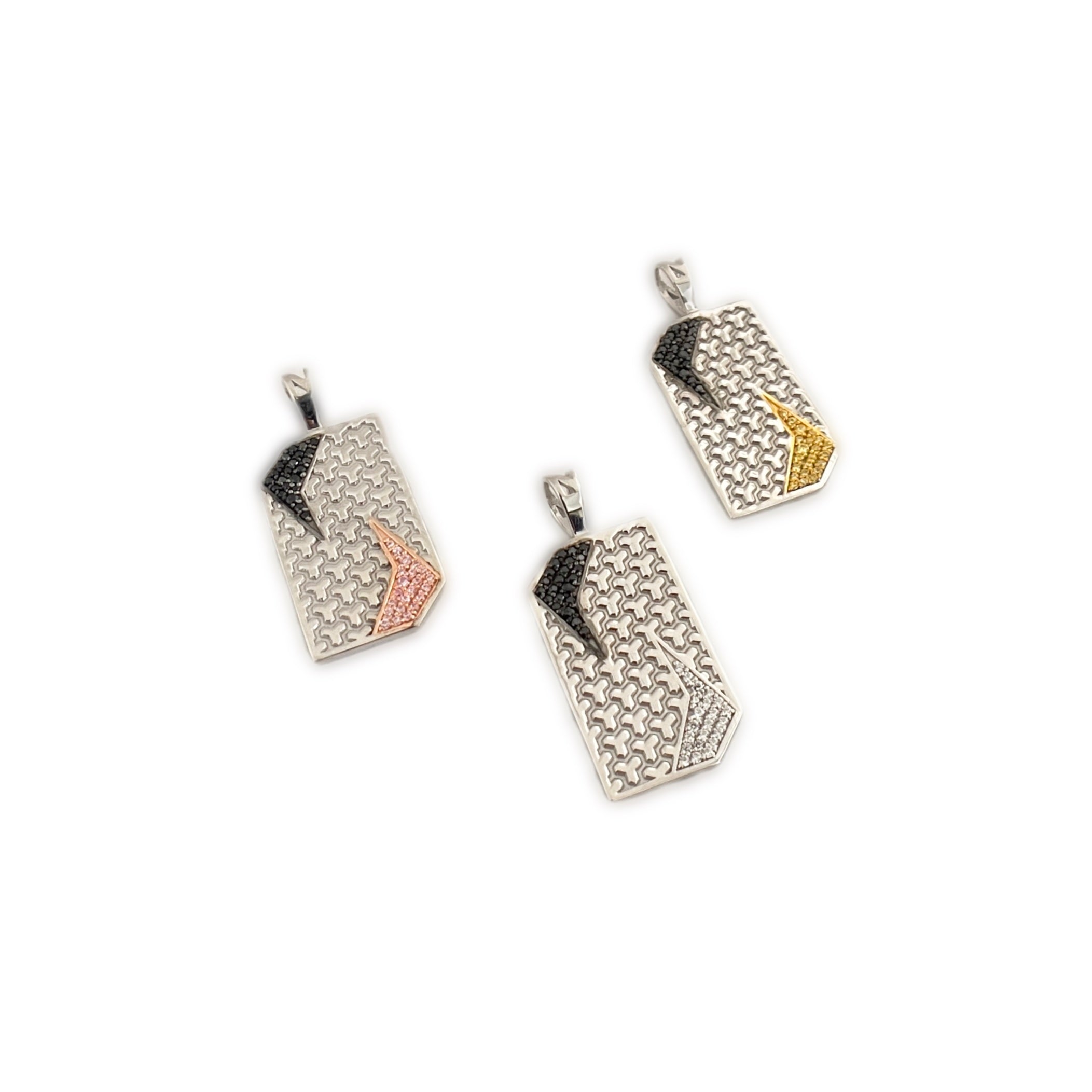 NOBLE DOG TAGS