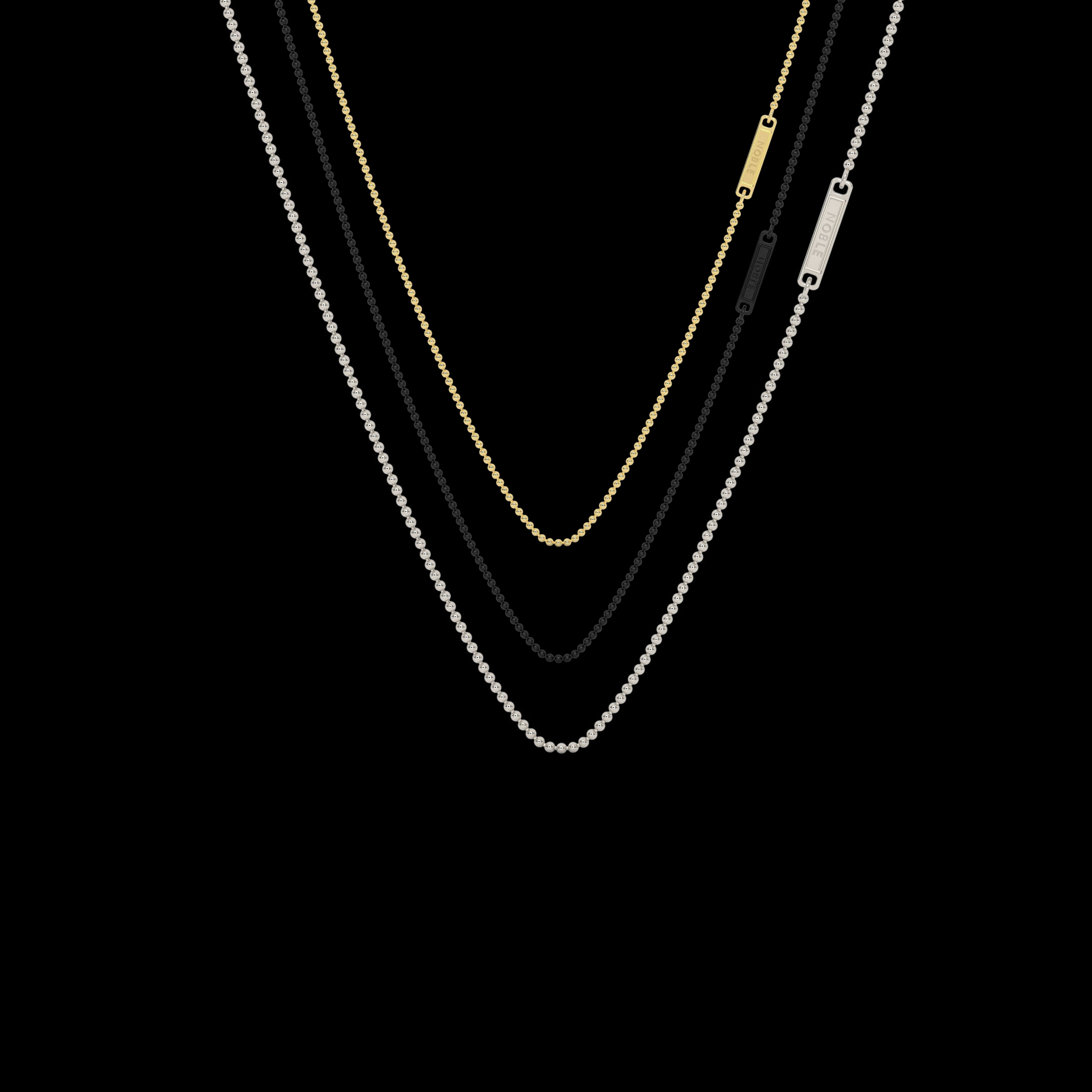 NOBLE BEAD LINK