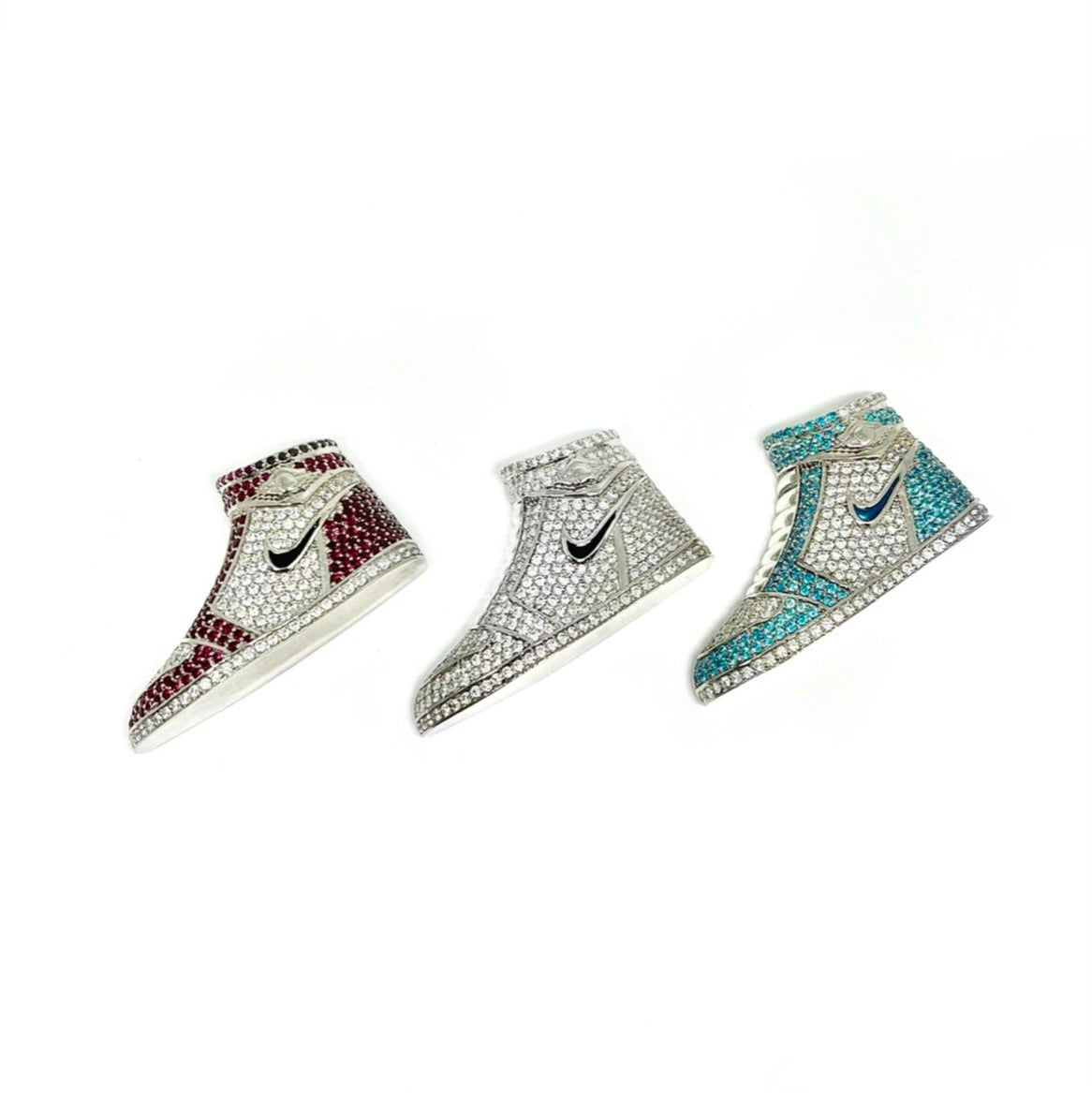 TNS X SOLESEARCH – ICED JORDANS 2″