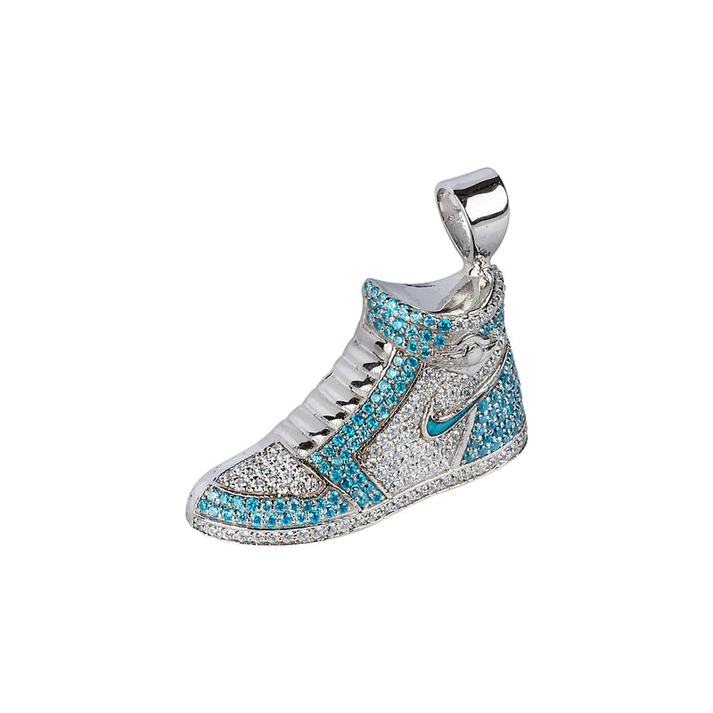 ICED JORDANS
