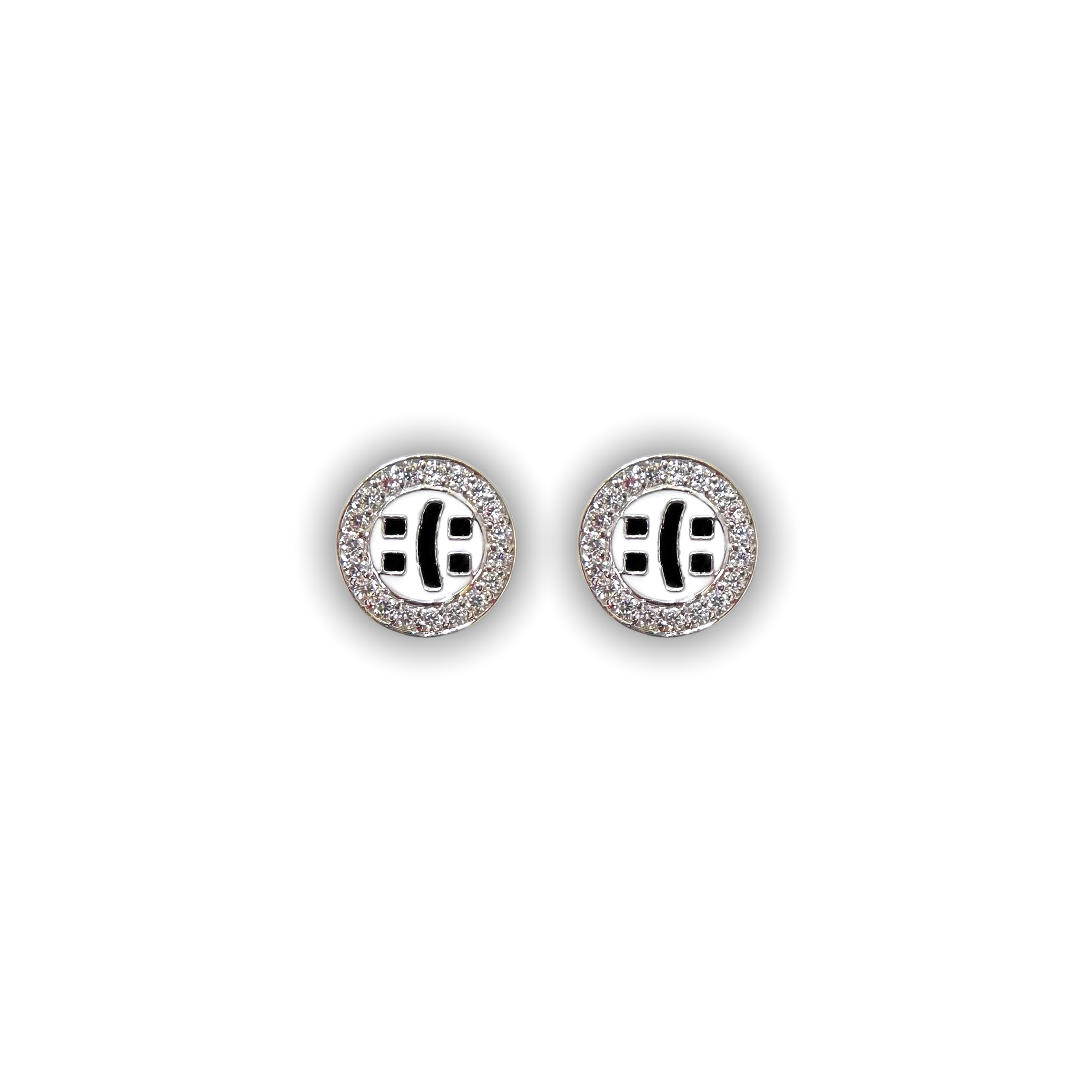 BIPOLAR EMOTE STUD