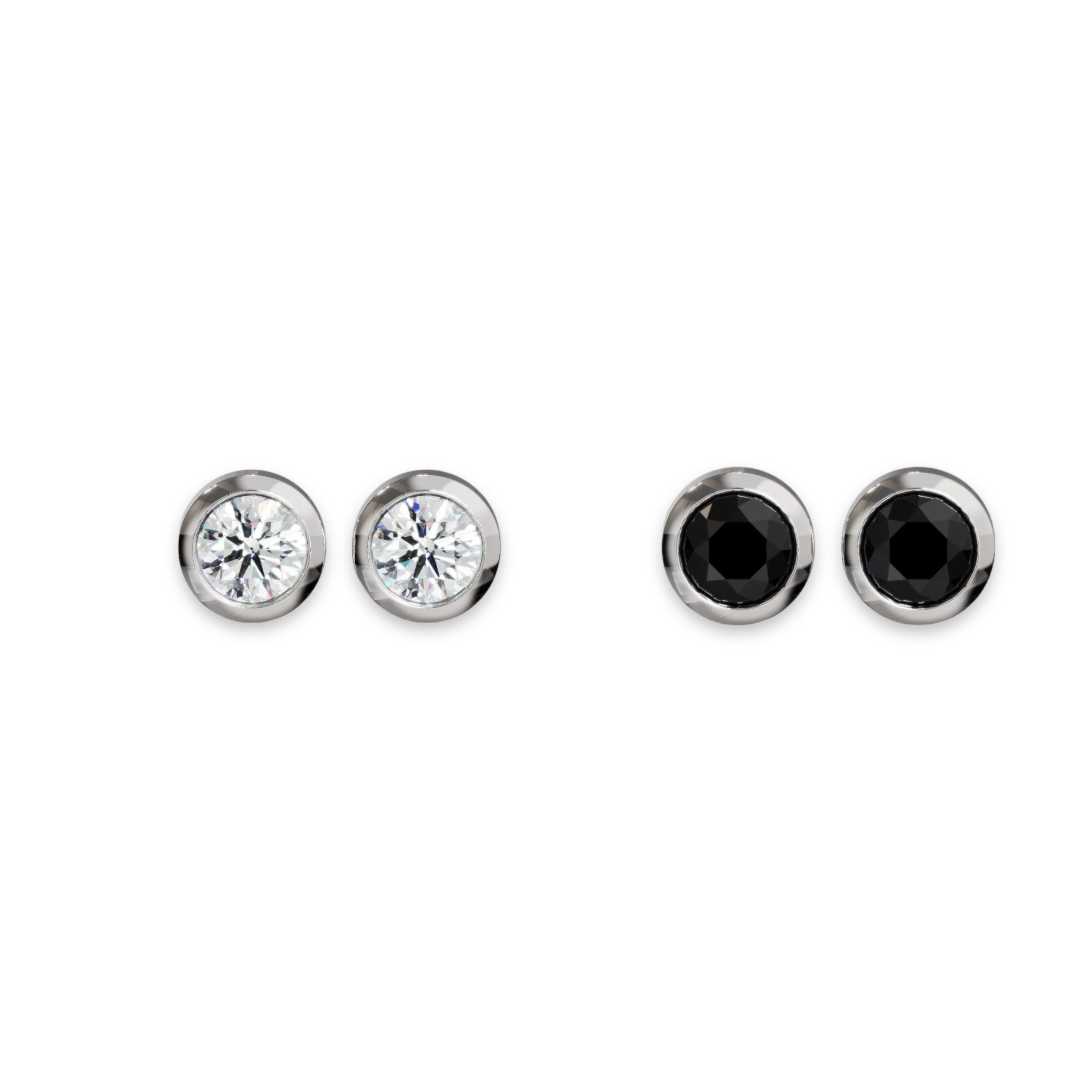 BEZEL STUDS