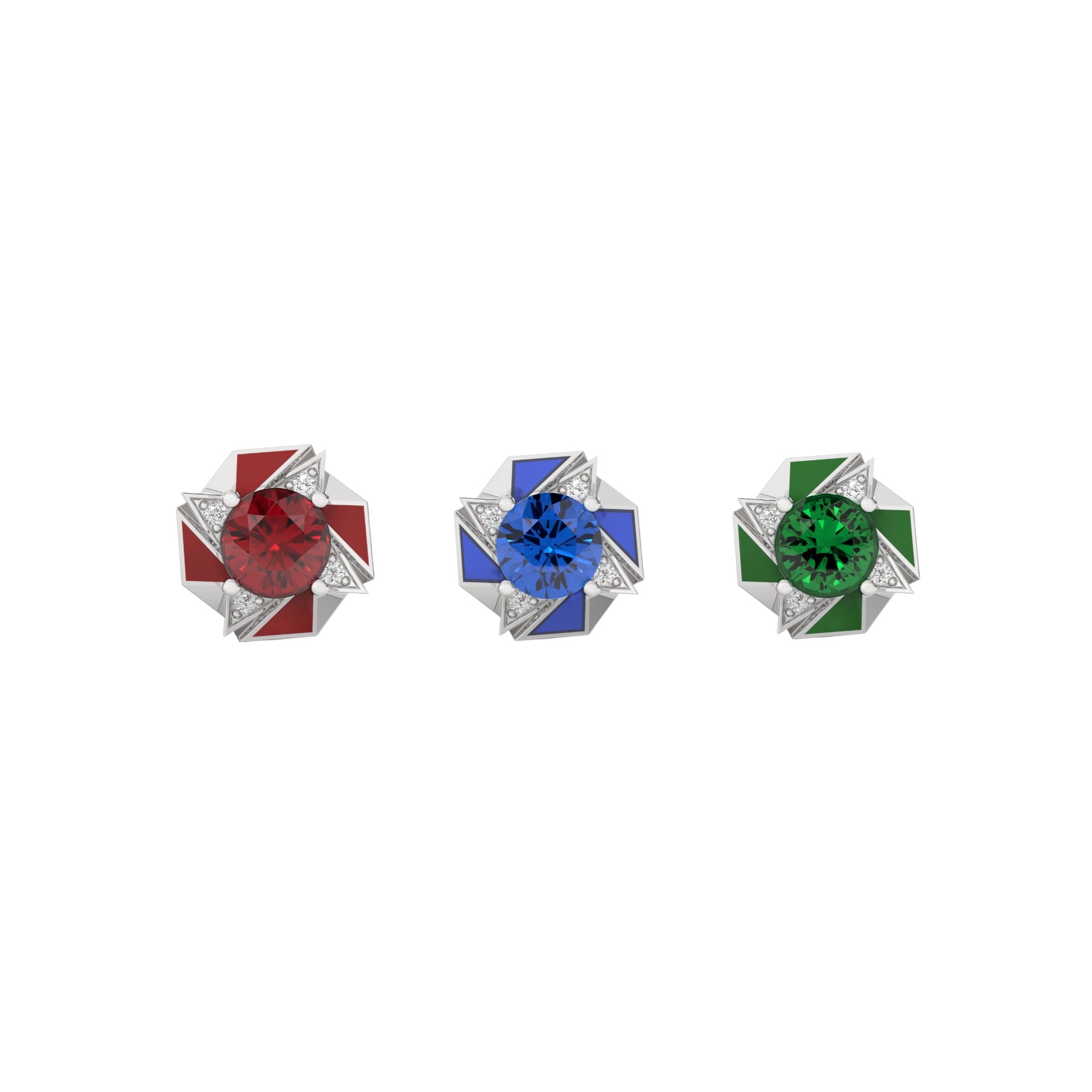 VORTEX STUDS