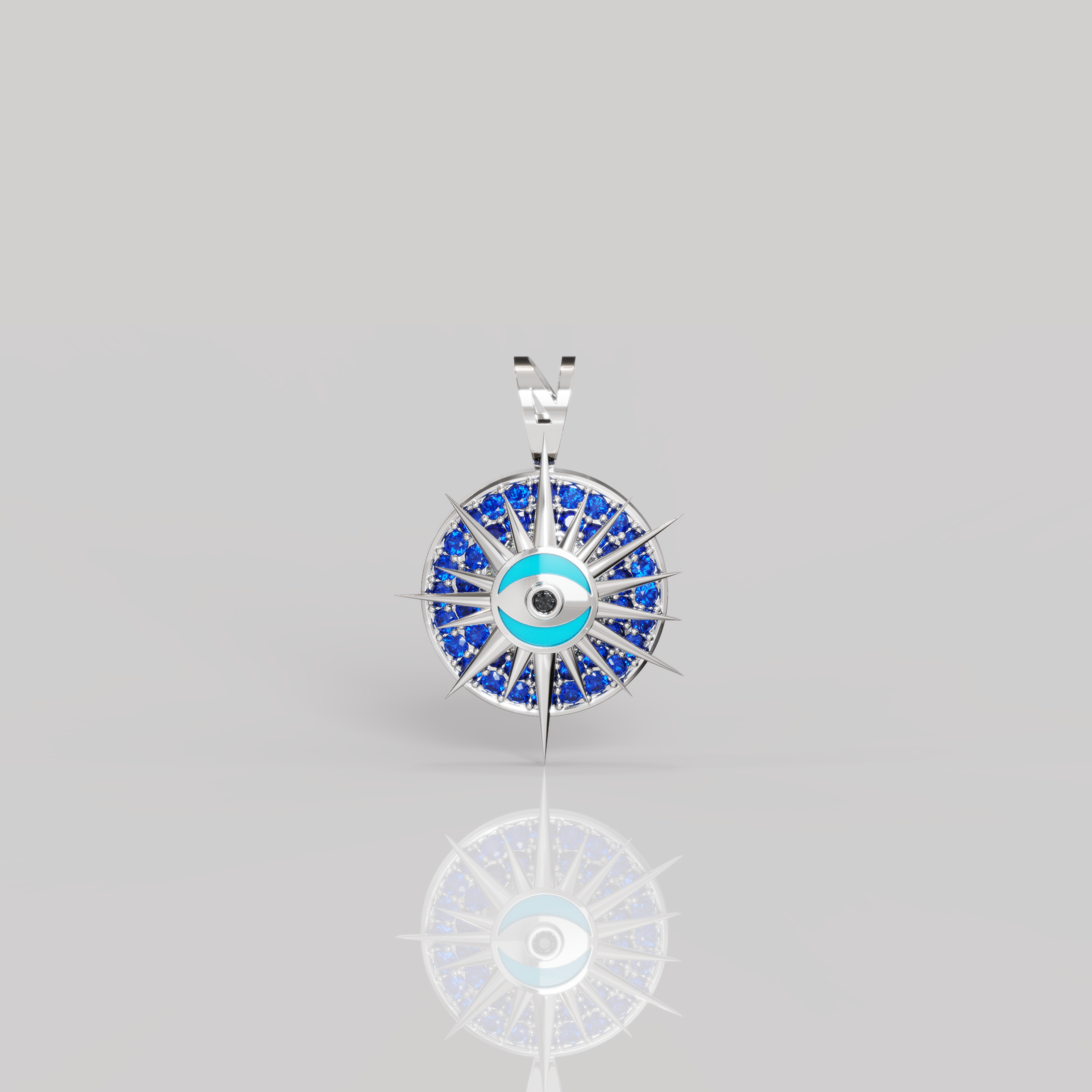 EVIL EYE AMULET