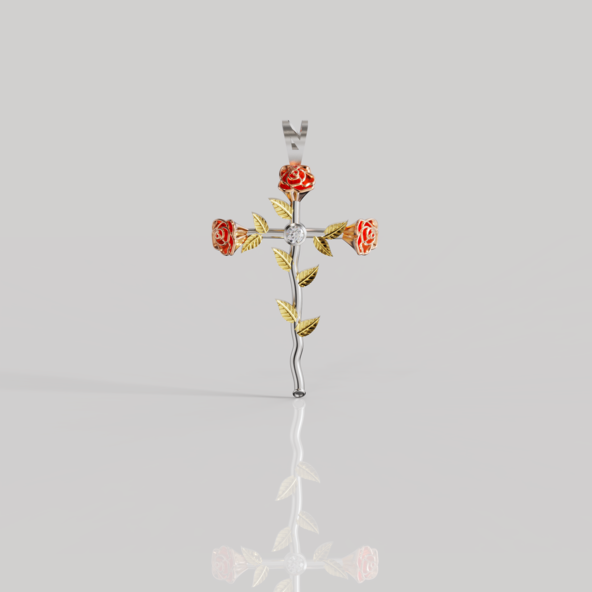 ROSARY CROSS