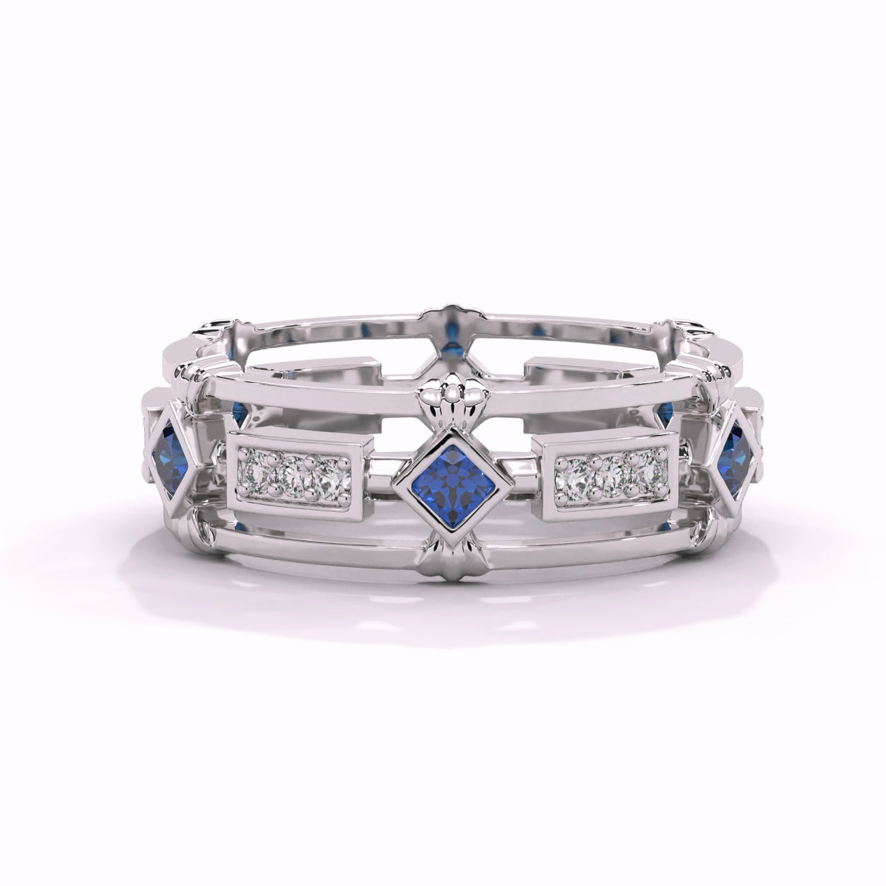 AZURE ETERNITY BAND