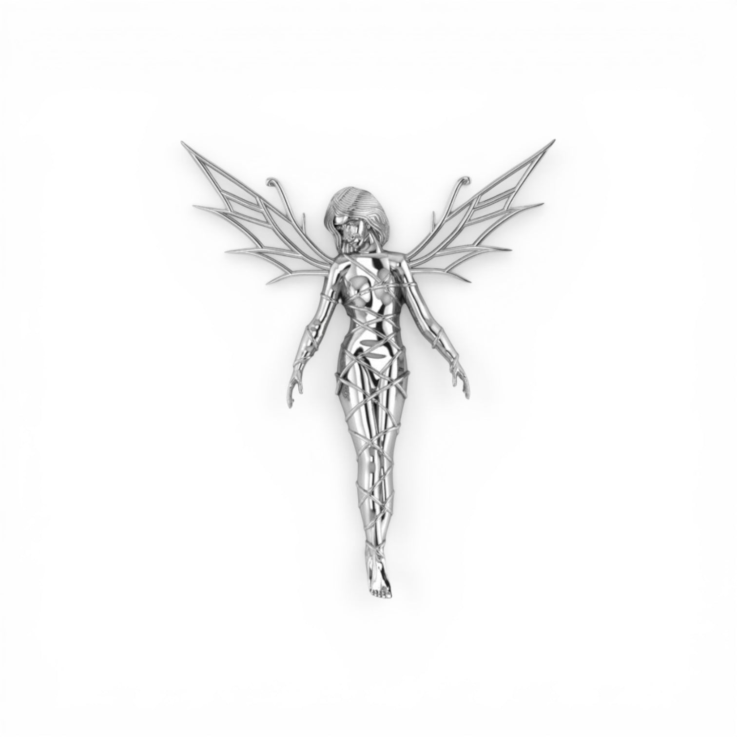 SILVER FAIRY