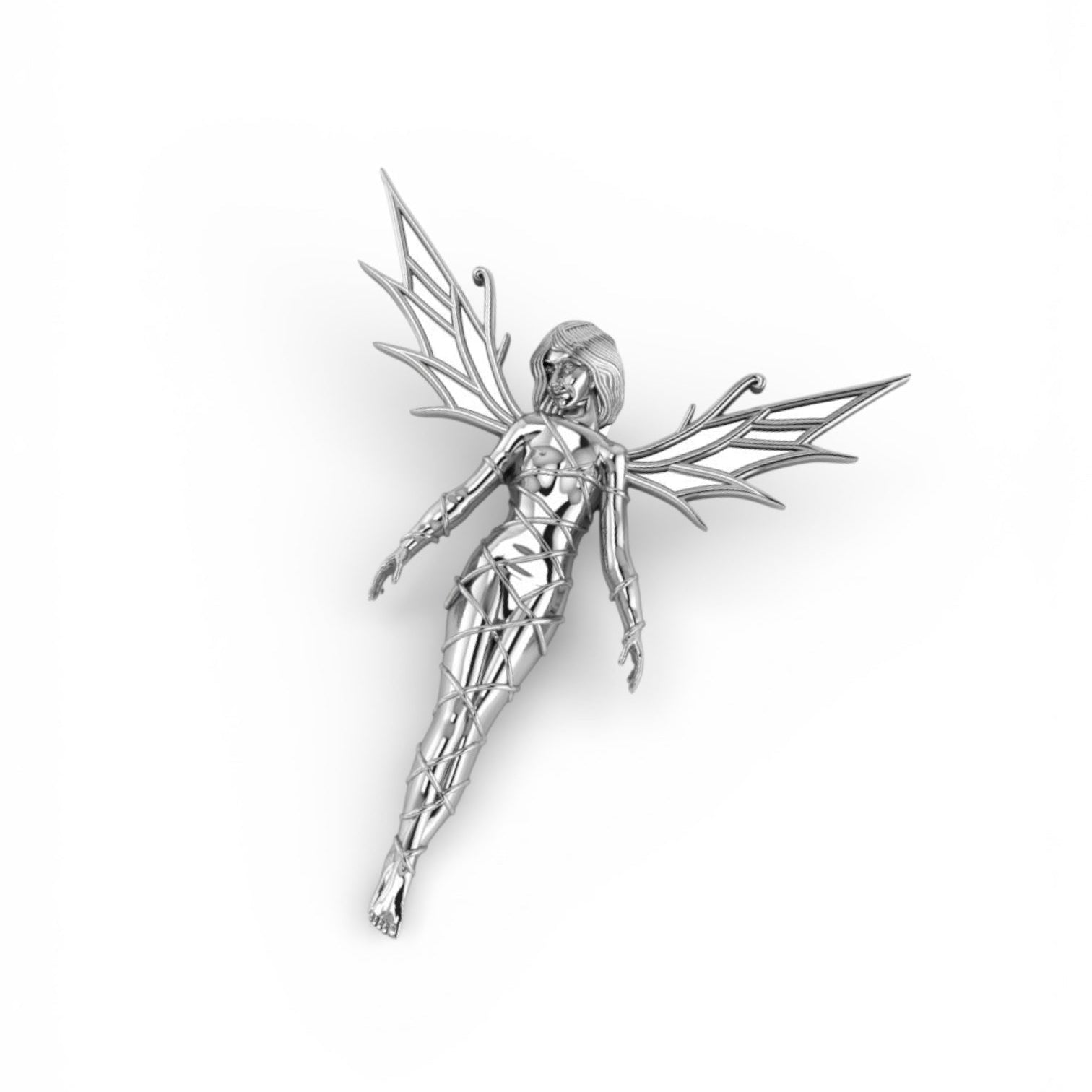 SILVER FAIRY