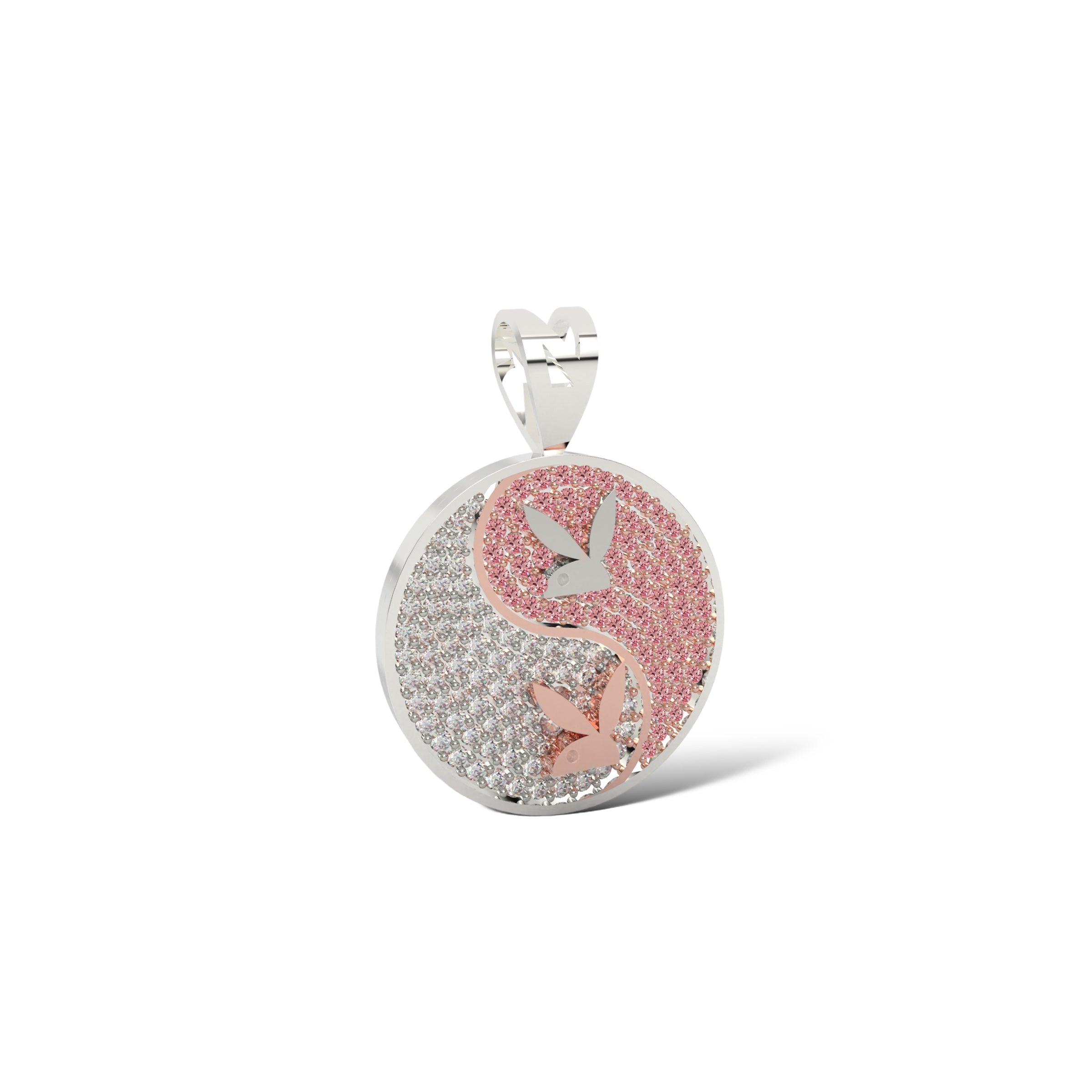 Pink Flamingo Pendant Necklace – Cool Jewels
