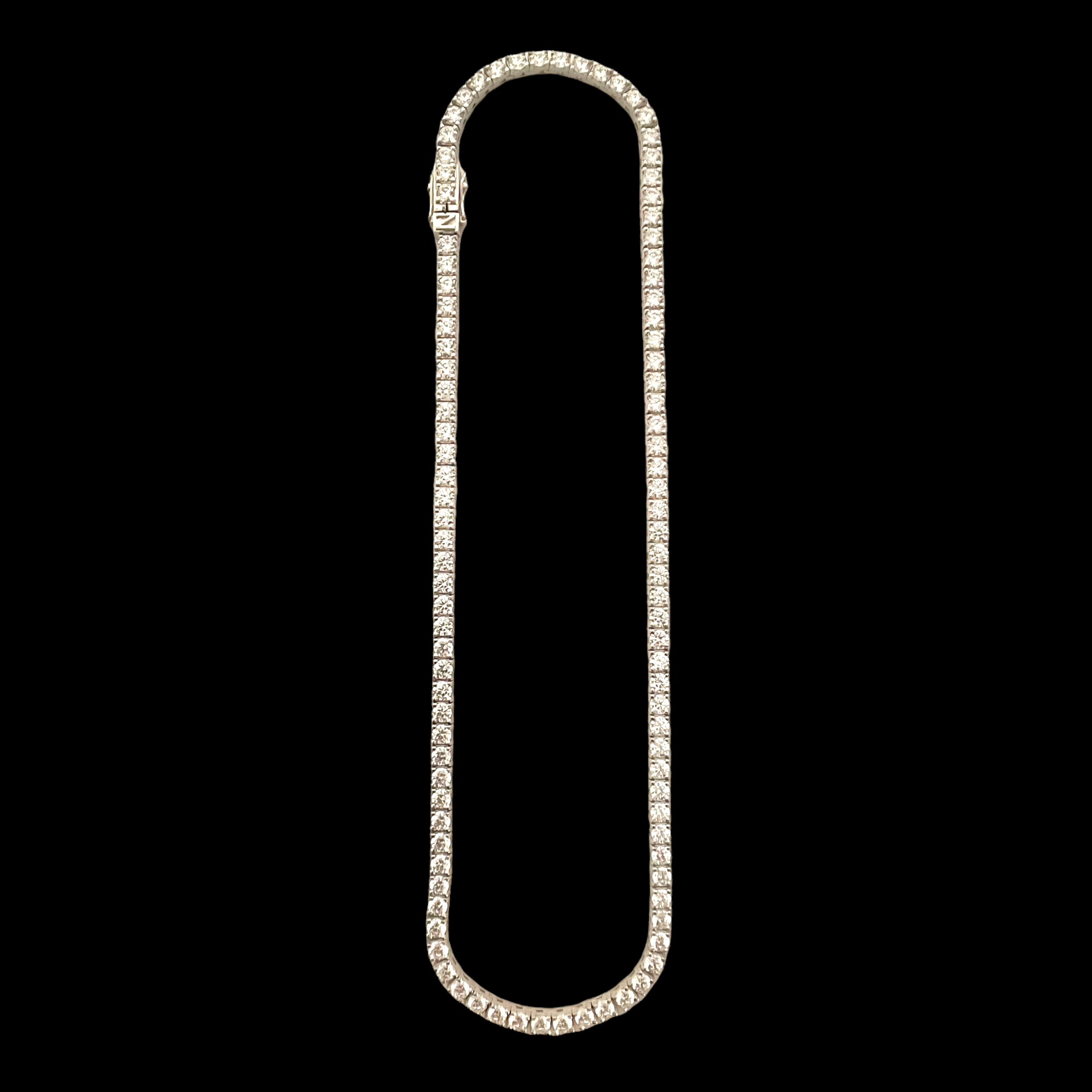 4.20 TENNIS NECKLACE